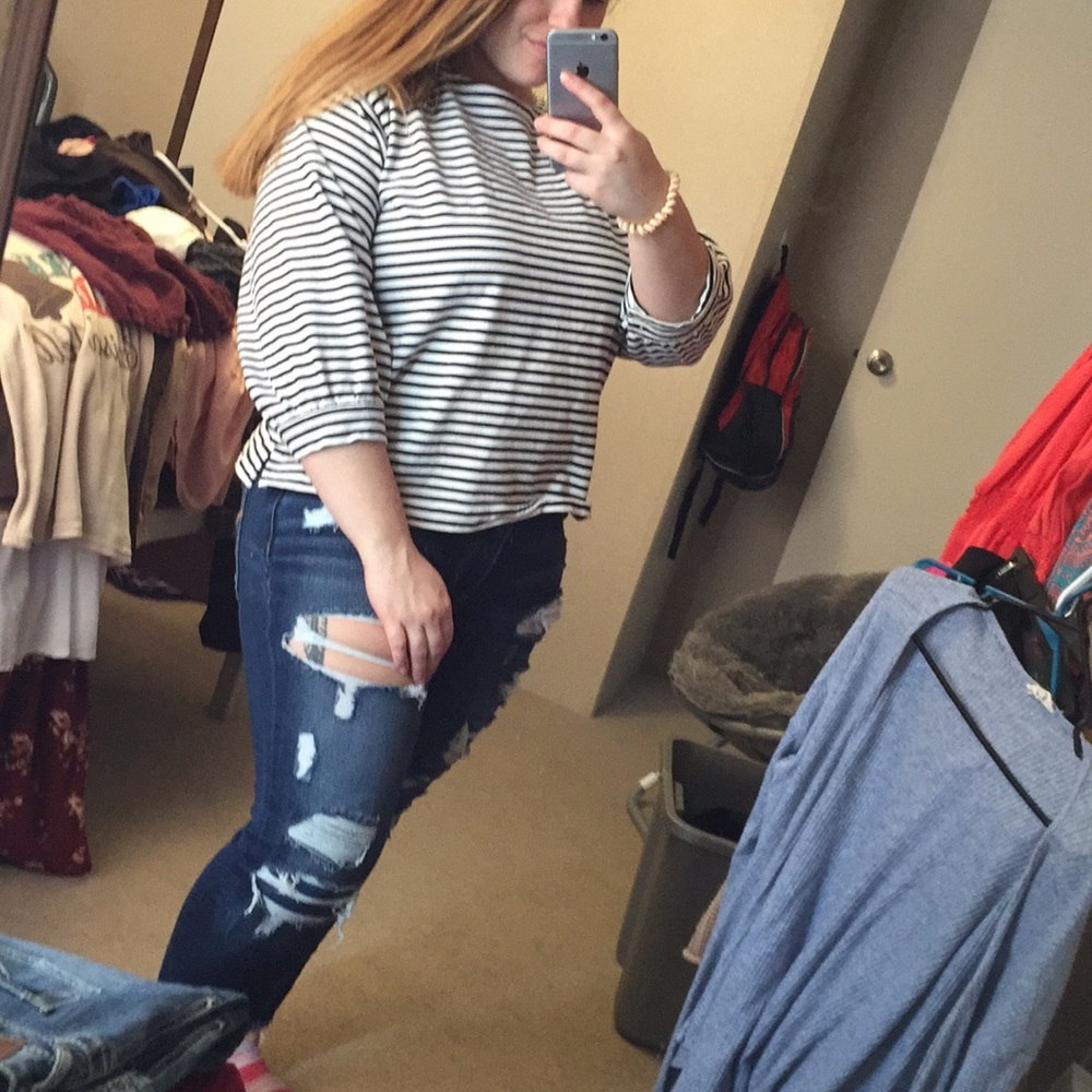 J Crew